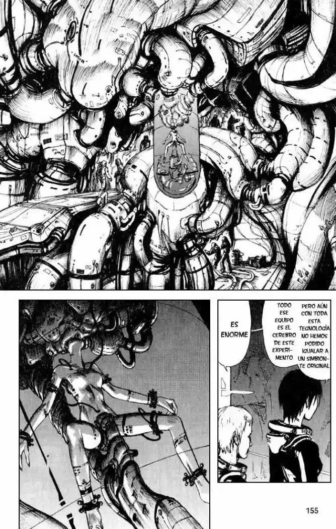 Blame! Capítulo 11 - página 6