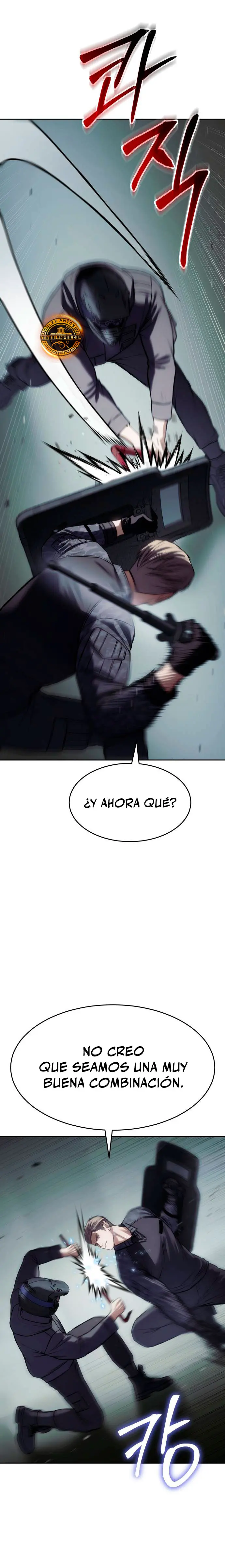 Doble Baek Capítulo 172 - página 17