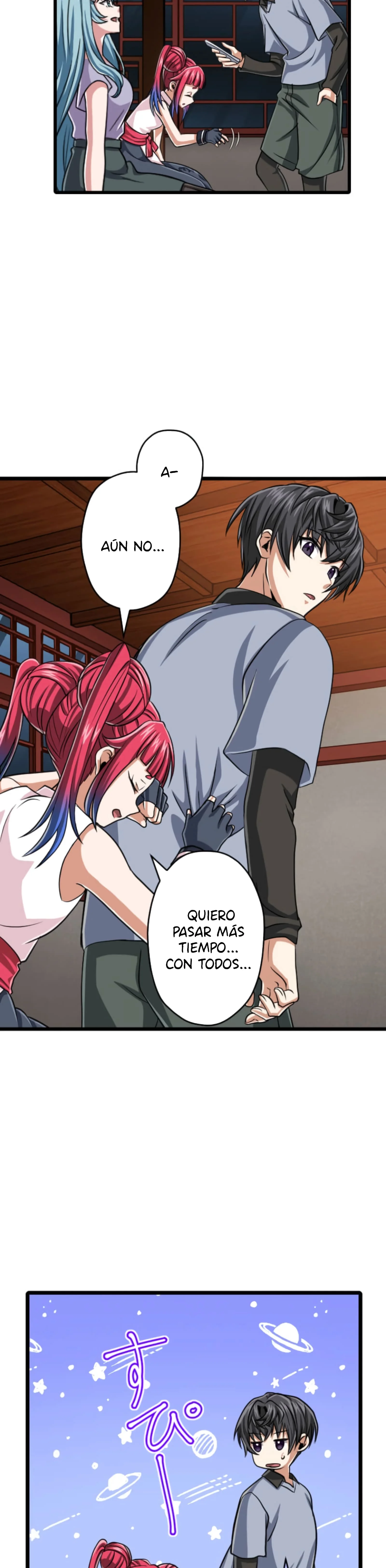 Nivel mágico 99990000 Capítulo 113 - página 32