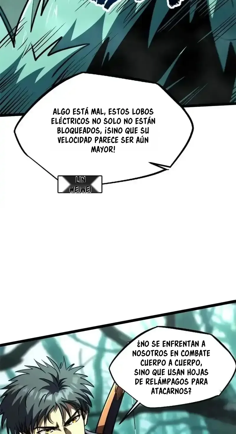 Super Gene Capítulo 435 - página 12