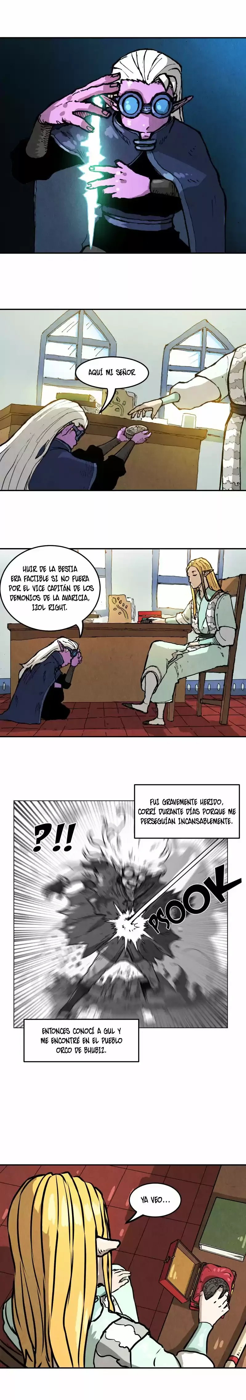 GuI,El Orco Capítulo 66 - página 3