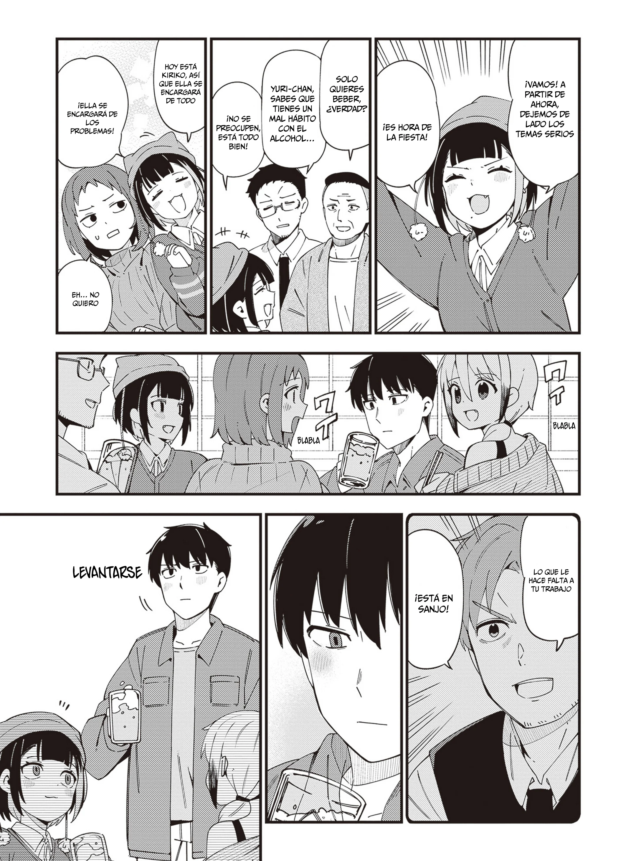 Cuprum no Hanayome Capítulo 39 - página 25