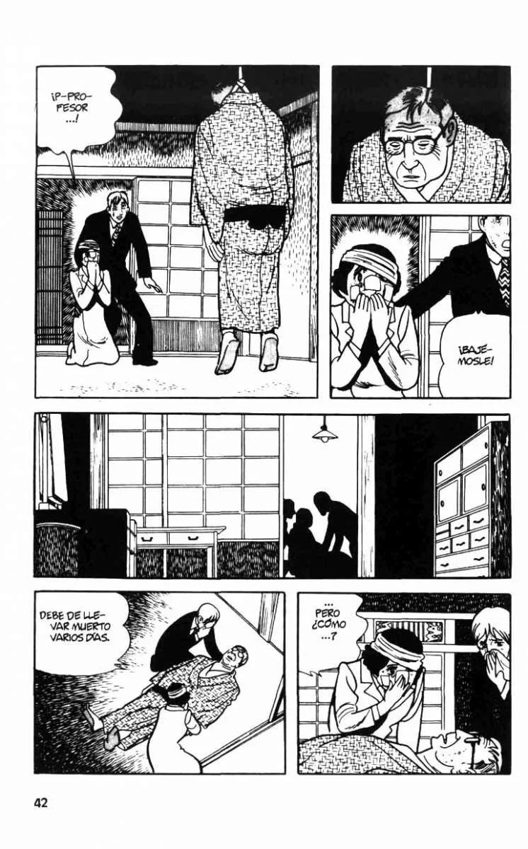 Adolf Capítulo 20 - página 42