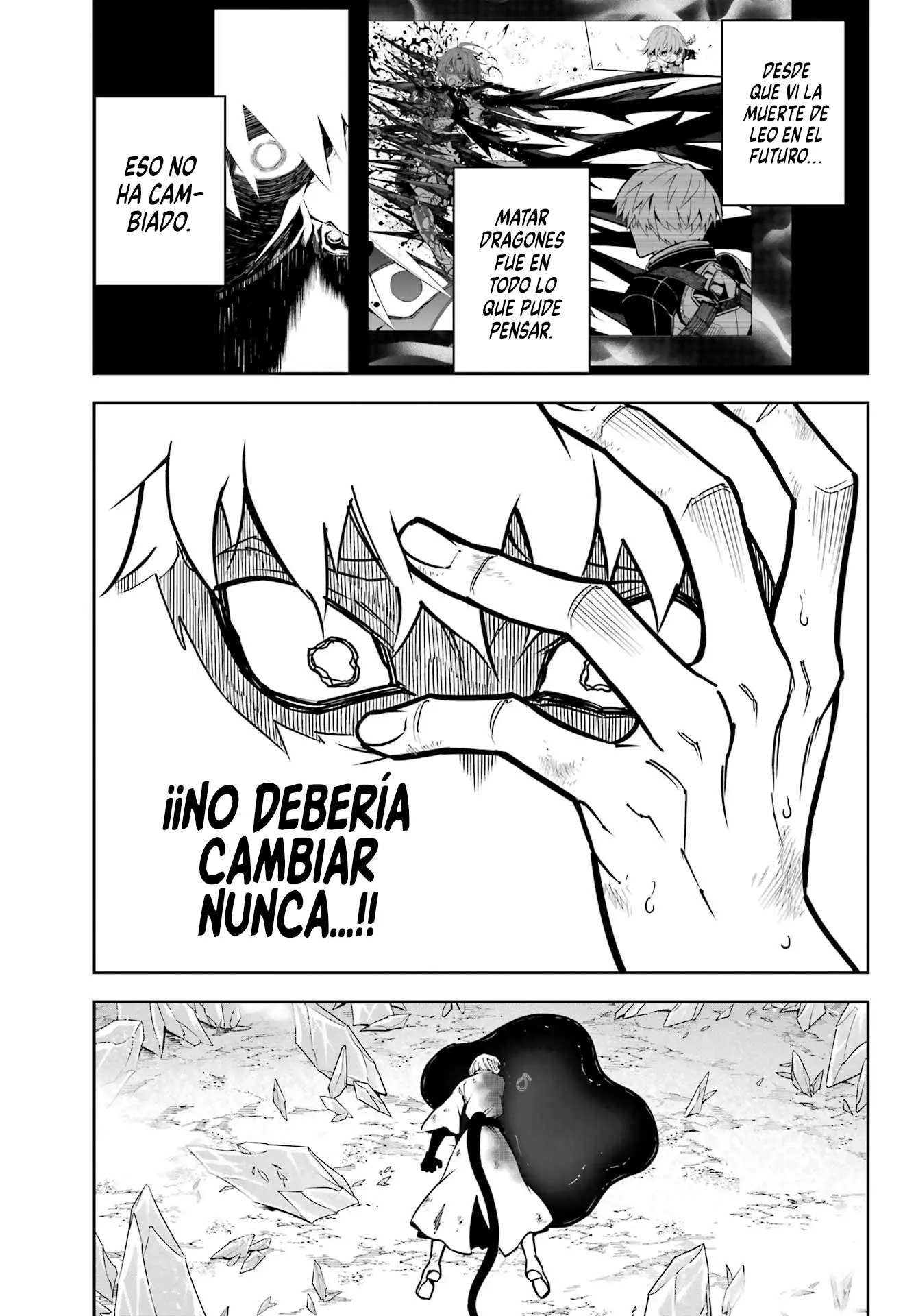 Ragna Crimson Capítulo 92 - página 36