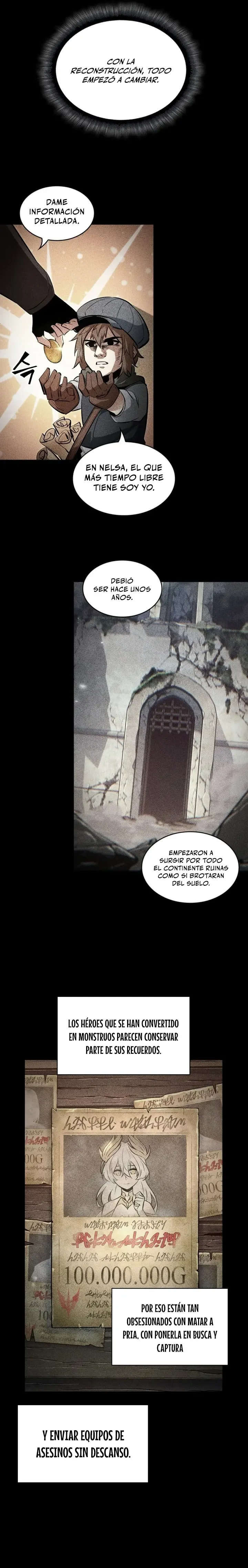 Pick Me Up, Infinite Gacha Capítulo 206 - página 27