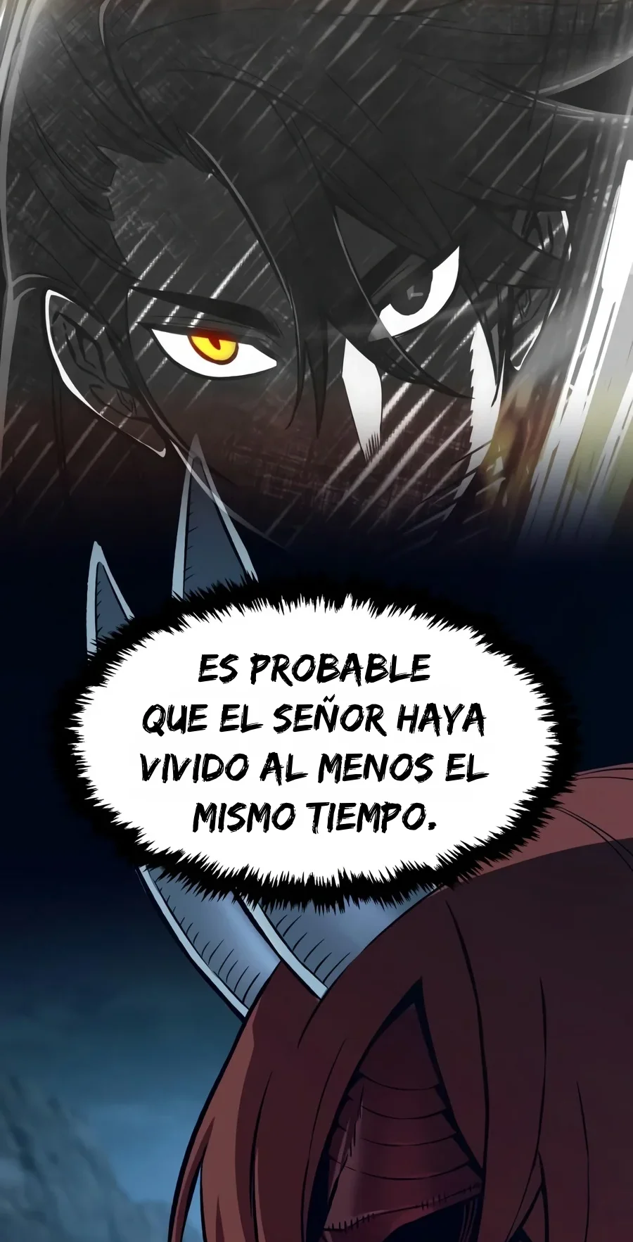 El Sentido Absoluto de la Espada Capítulo 202 - página 81
