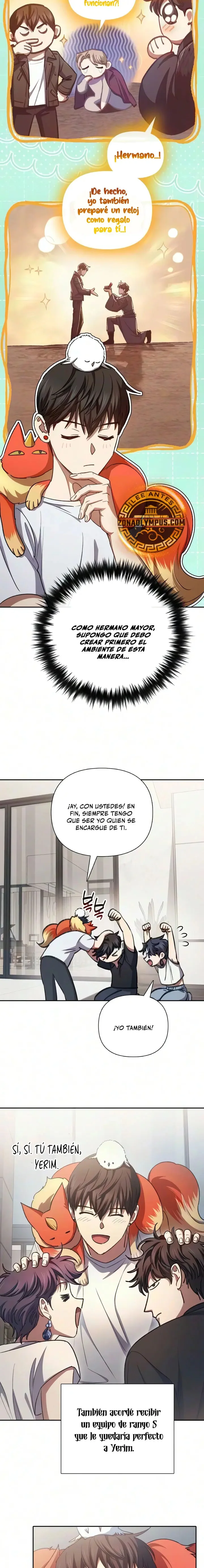 Los Clase S Que Crie Capítulo 178 - página 8