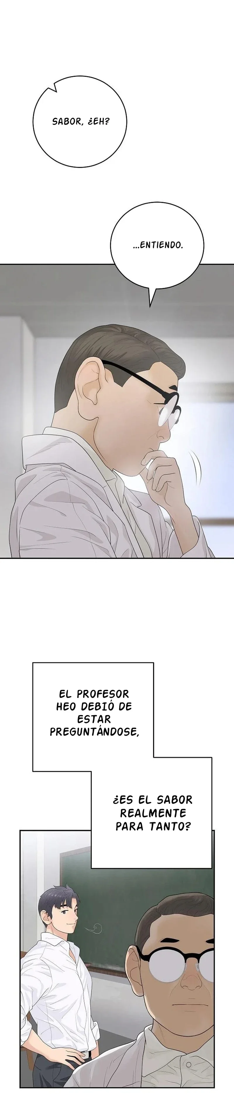 Yo solo soy el verdadero chaebol Capítulo 11 - página 12