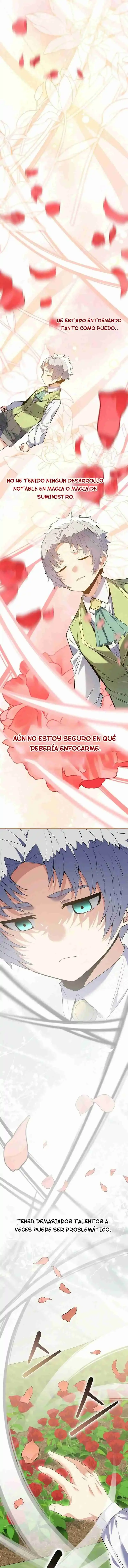 Reencarnado en un genio prodigio de una familia prestigiosa Capítulo 6 - página 11