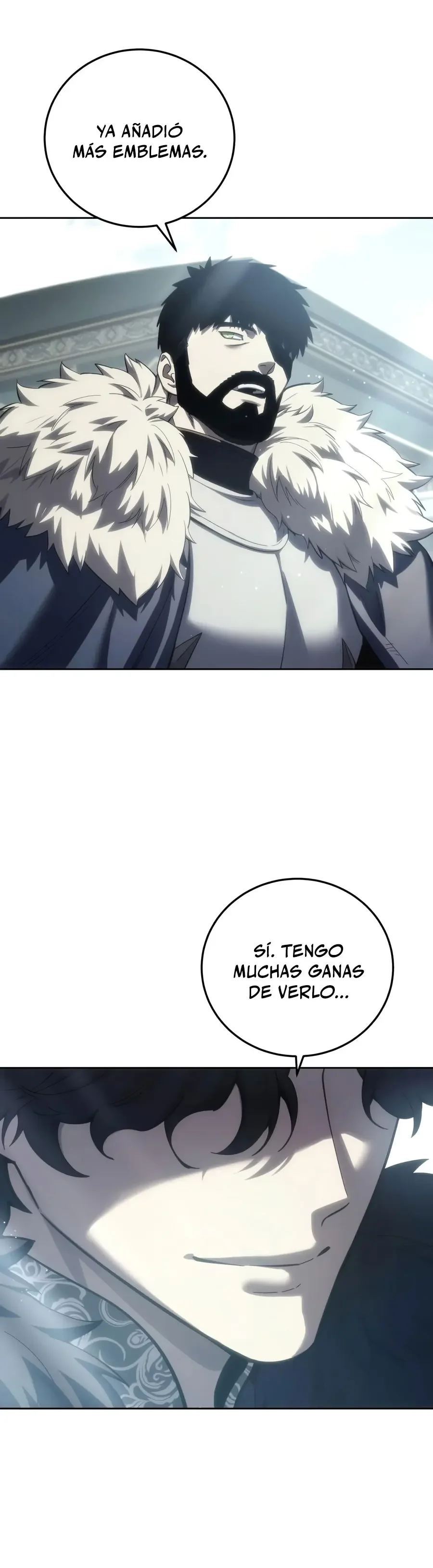 El Maestro de la Espada Acogedor de Estrellas Capítulo 131 - página 5
