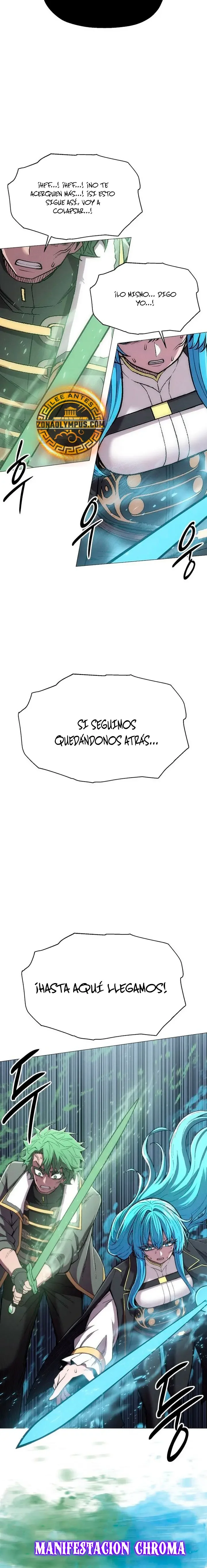 El Colorista Capítulo 32 - página 19