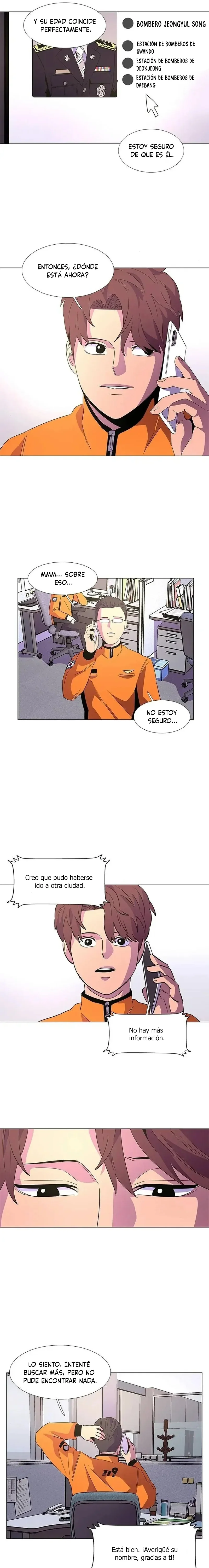 1 Second Capítulo 63 - página 4