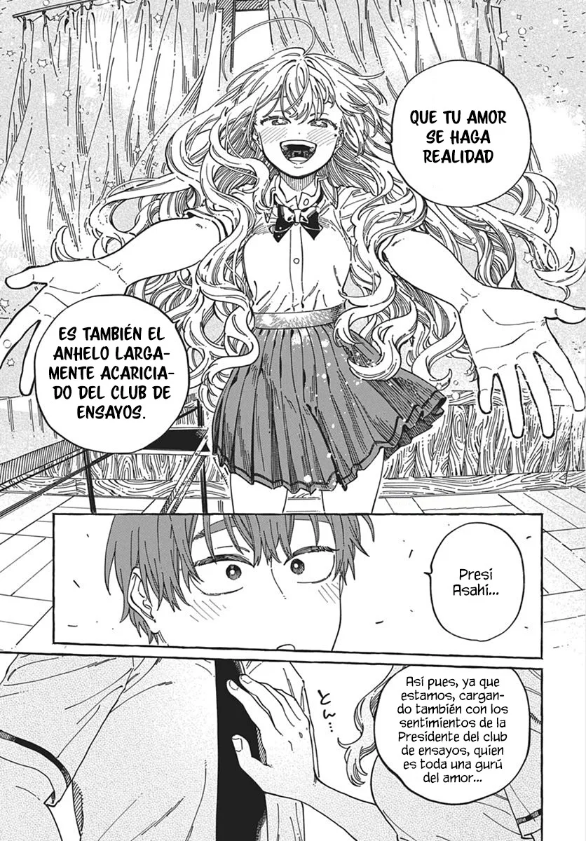 El crush de mi crush Capítulo 41 - página 30