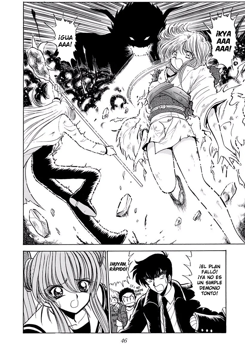 Jigoku Sensei Nube Capítulo 264 - página 19