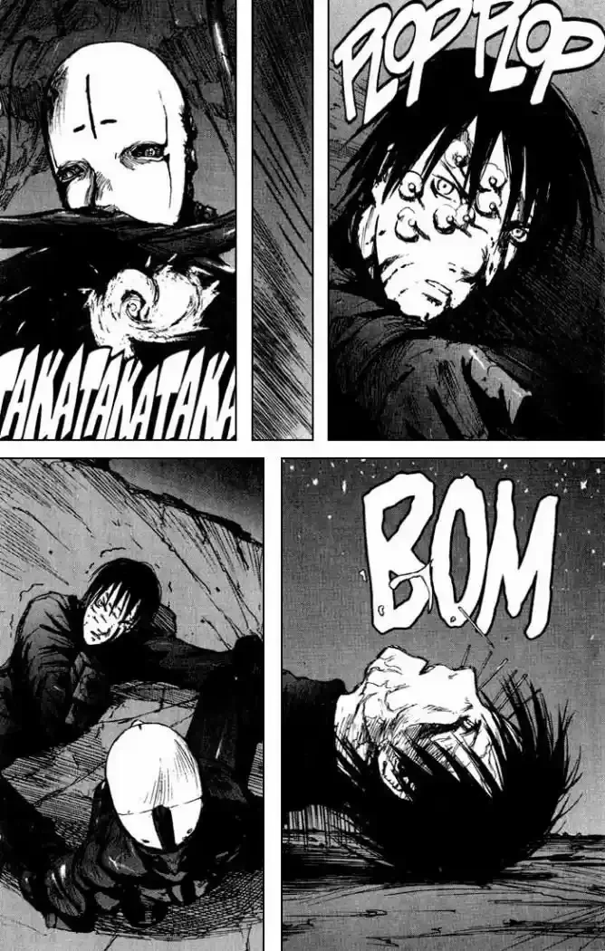 Blame! Capítulo 13 - página 33