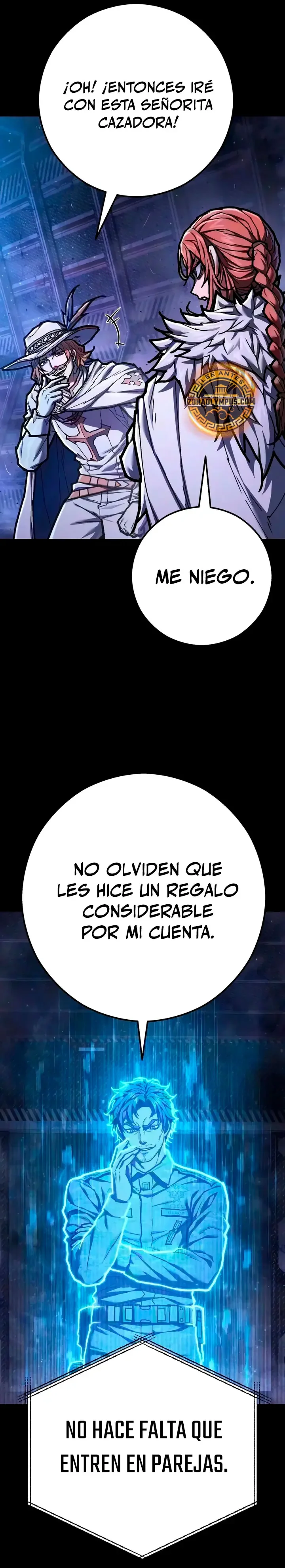 Verdugo Capítulo 76 - página 20