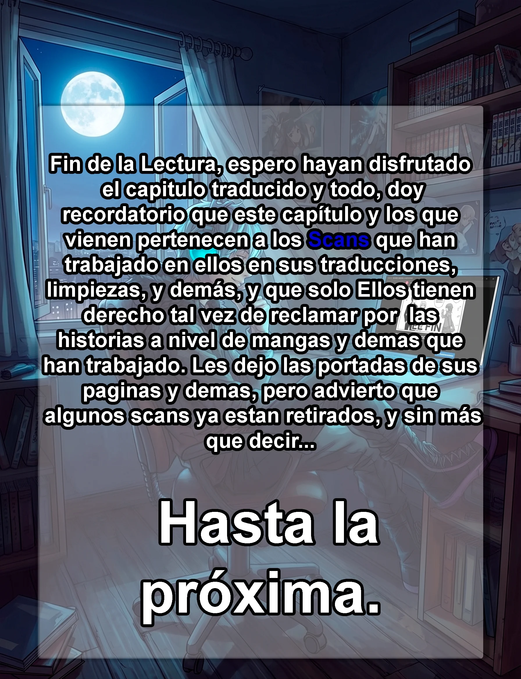 Maou-Sama, Retry! R Capítulo 49 - página 36