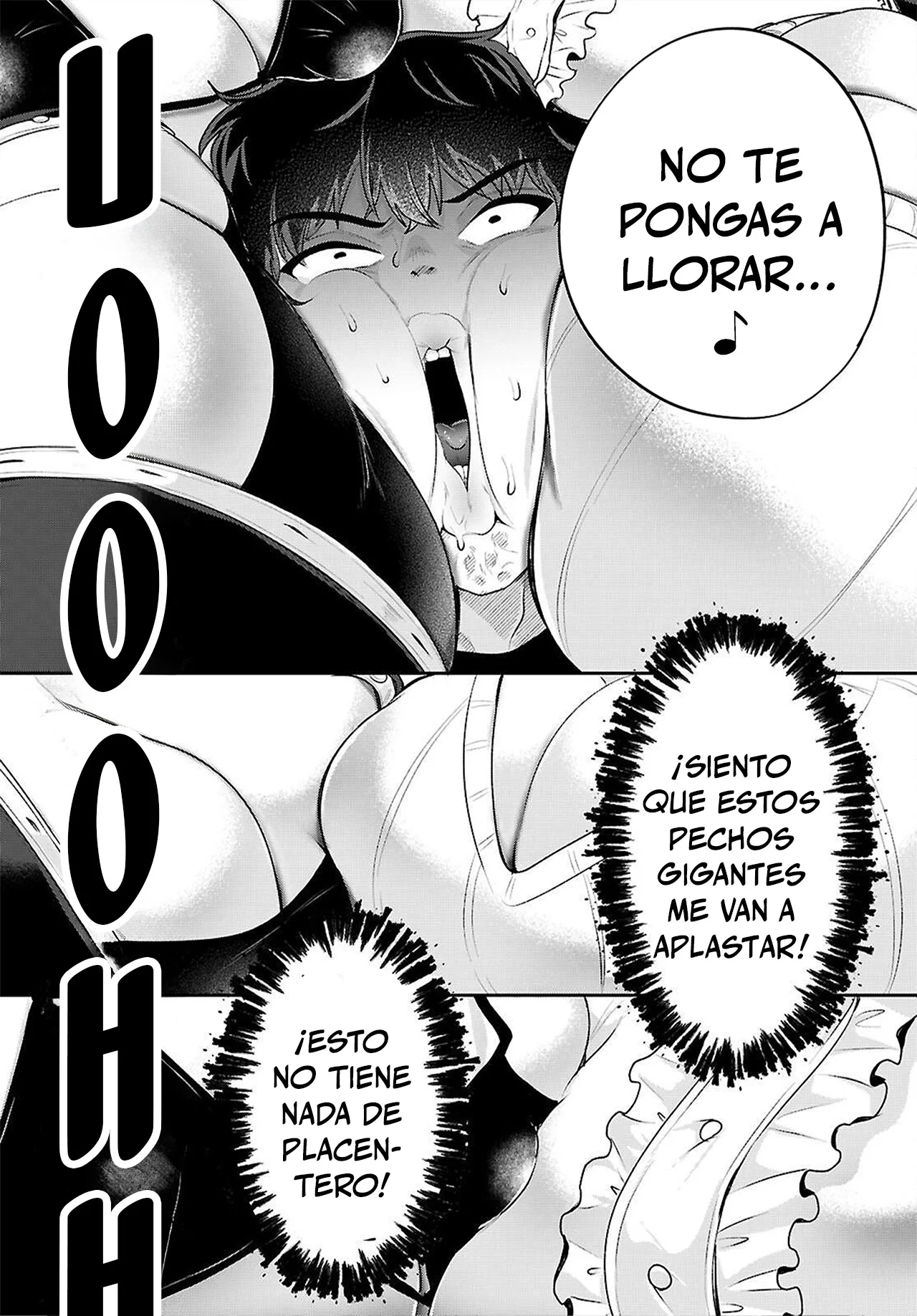 Dekkarian Capítulo 1 - página 33
