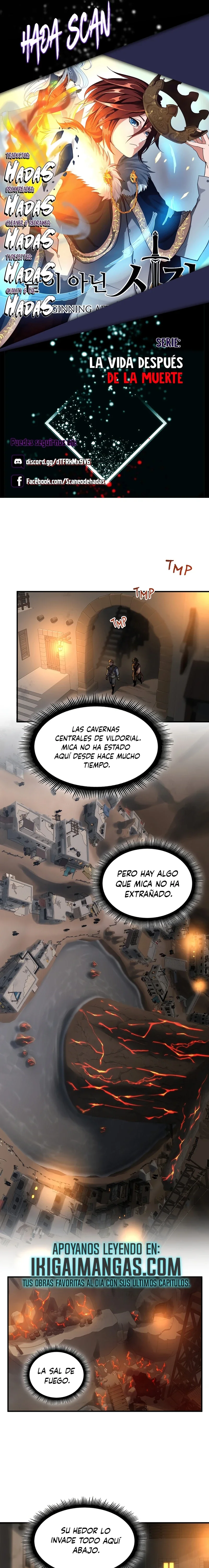 La Vida Despues de la Muerte Capítulo 265 - página 1