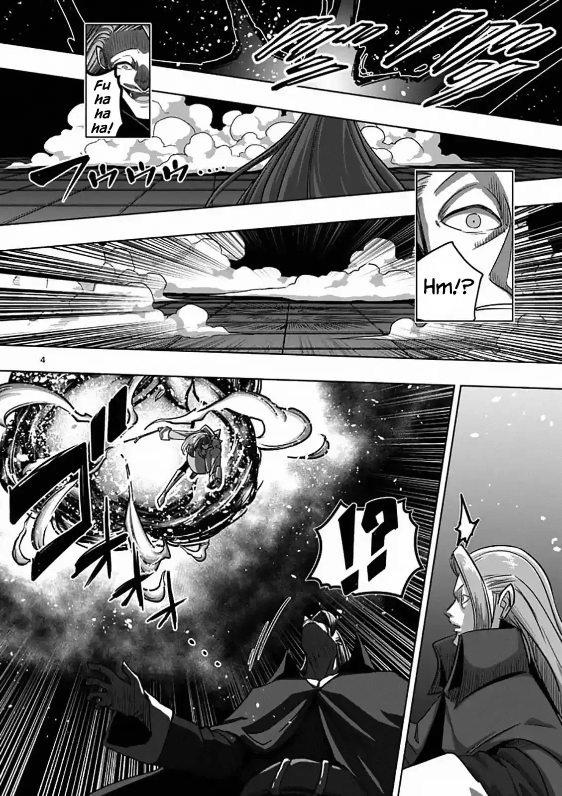 Helck Capítulo 82 - página 5