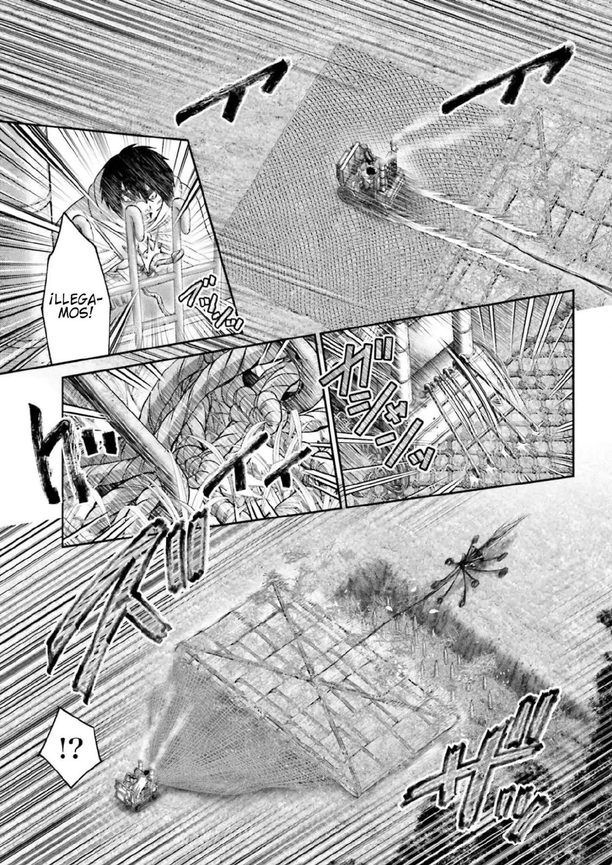 Buta no Fukushu Capítulo 53 - página 7