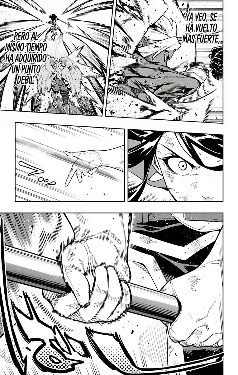 Mato Seihei no Slave Capítulo 179 - página 14