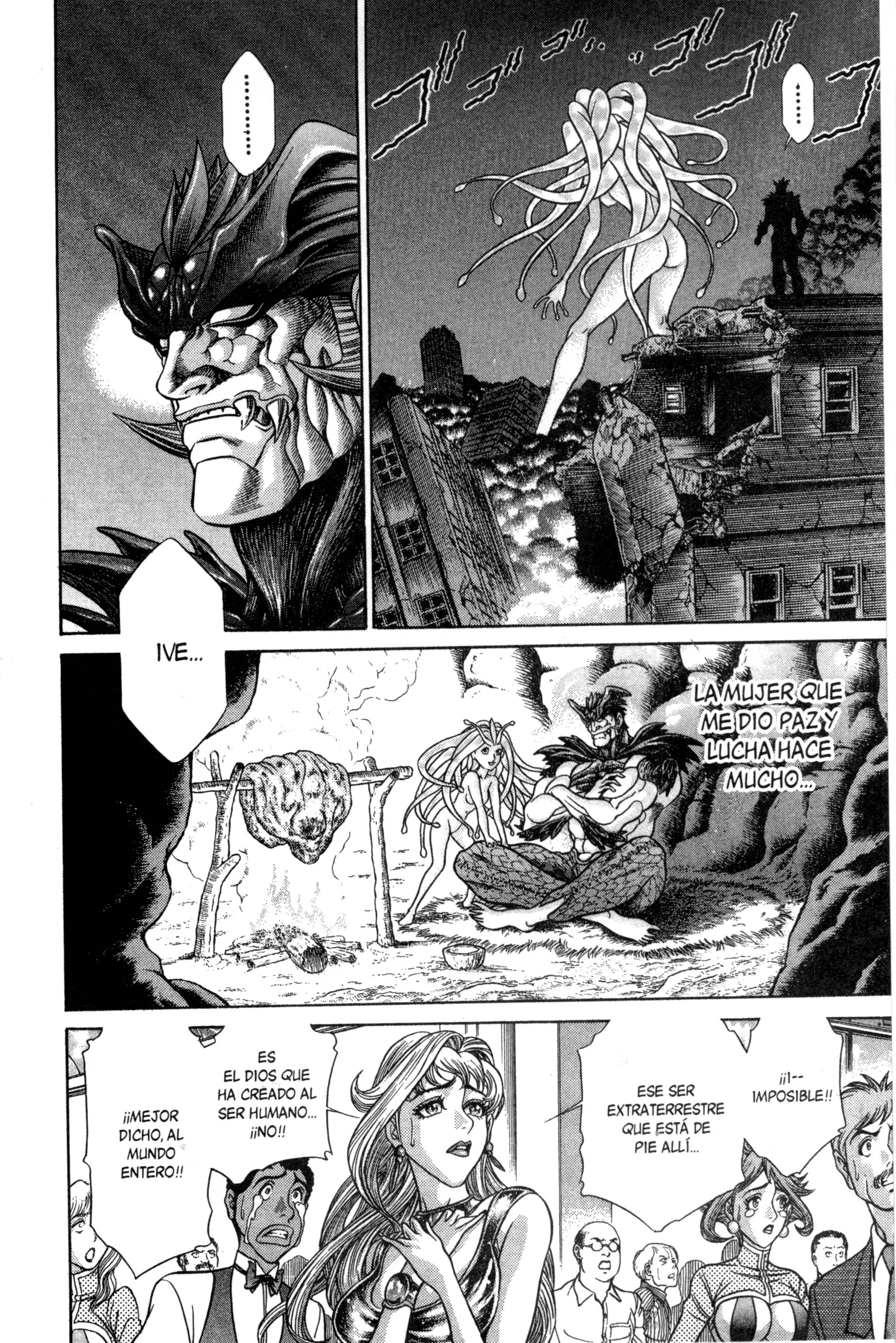 Baron Gong Battle Capítulo 78 - página 5