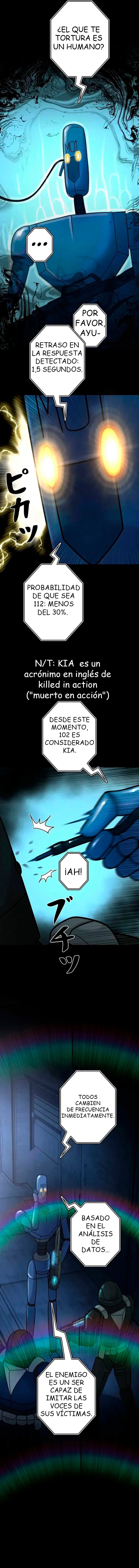 La Evolución del Depredador Capítulo 77 - página 17