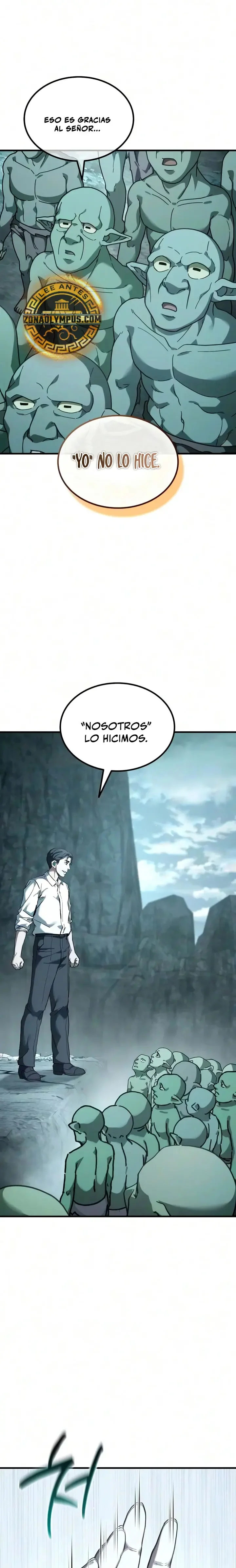 Goblin Inc Capítulo 8 - página 36