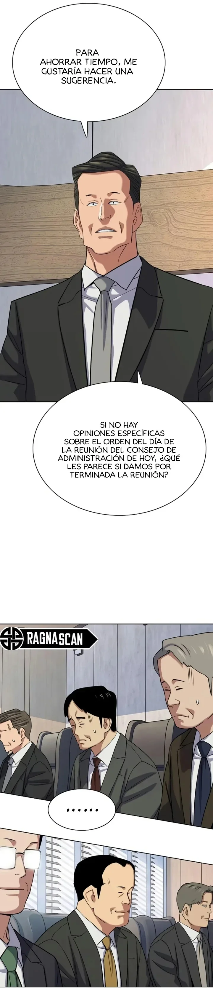 El hijo menor de un multimillonario Capítulo 219 - página 3