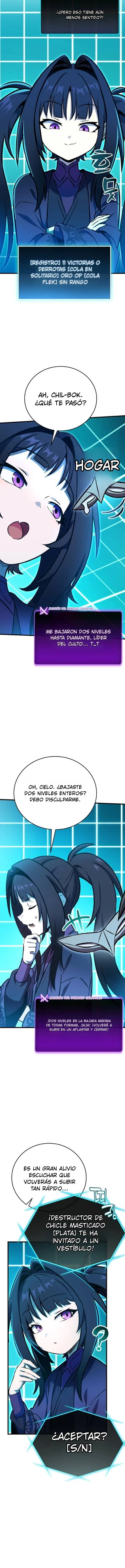 Transmisión del Reino Demoníaco del Demonio Celestial Rejuvenecido Capítulo 8 - página 24