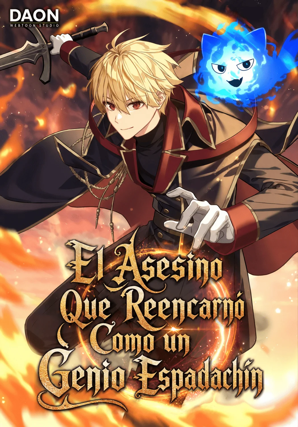 El asesino que reencarno como un genio espadachin