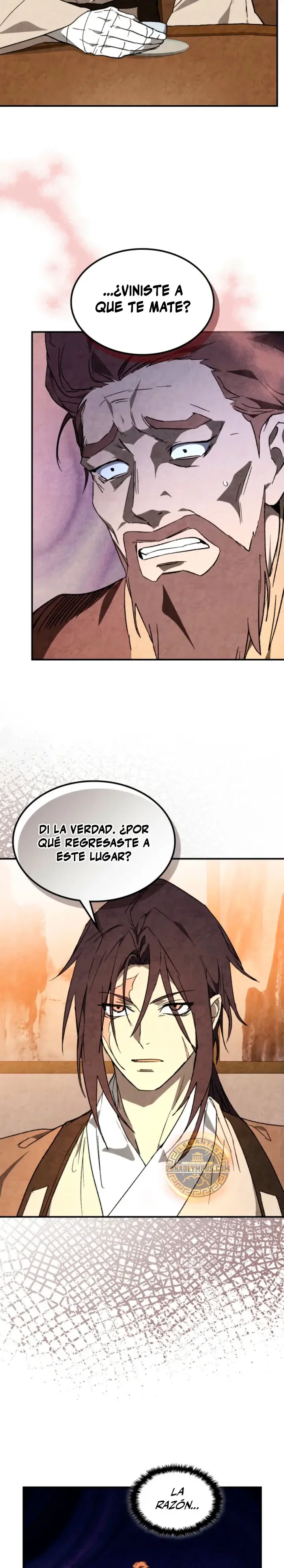 Crónicas del Retorno del Dios Marcialㅤ Capítulo 153 - página 5