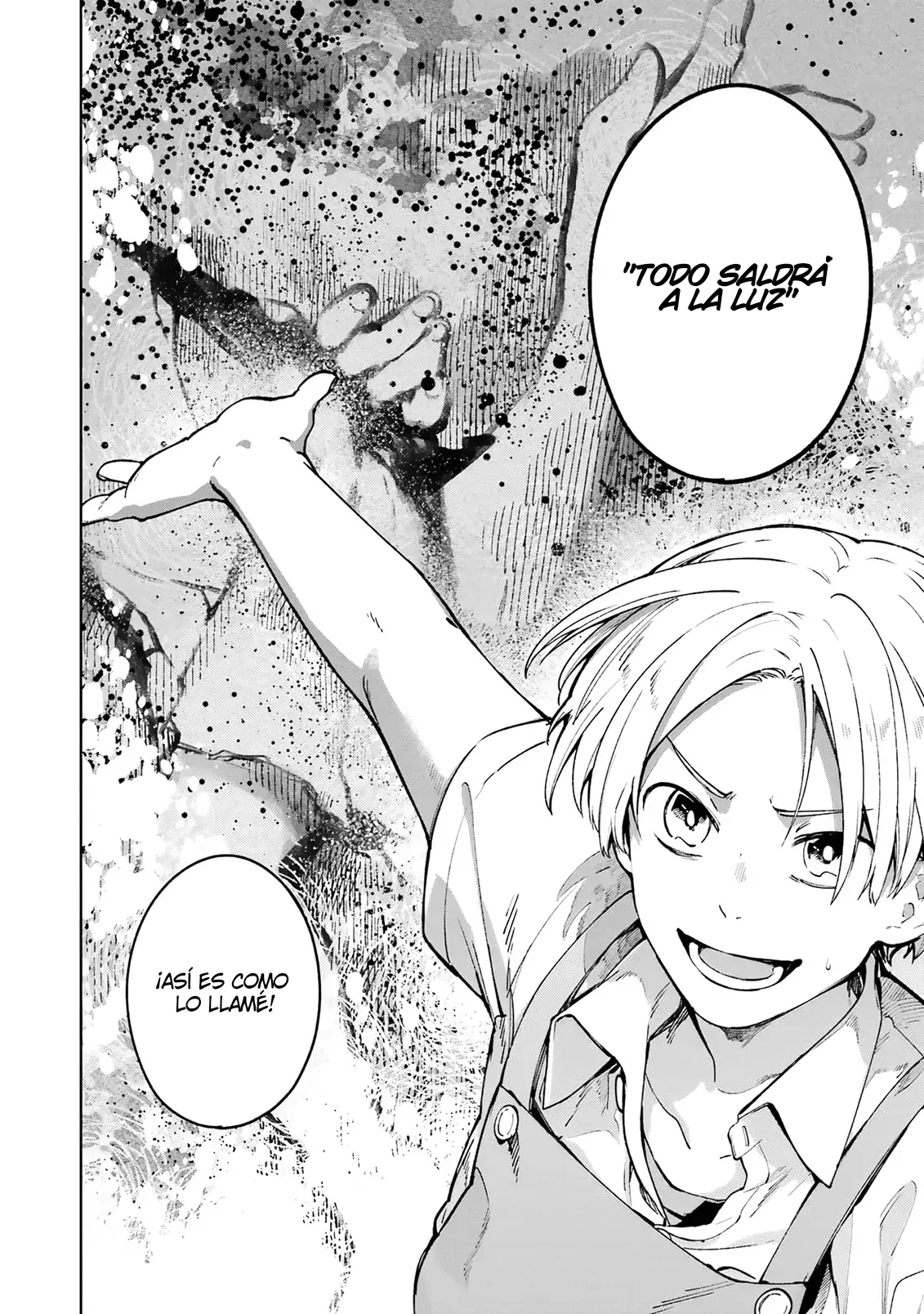 Kimi ni nidome no sayonara wo Capítulo 5 - página 32