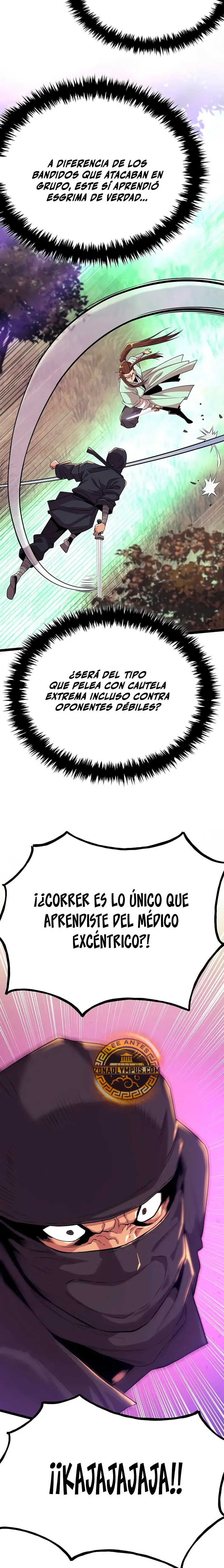 Las Cronicas Del Clan Tang Capítulo 23 - página 13
