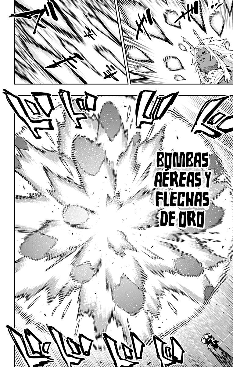 Mato Seihei no Slave Capítulo 178 - página 11