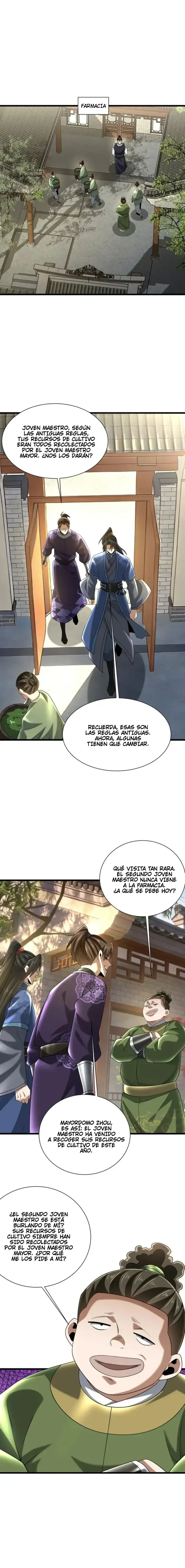 Saluda al Líder de la Secta!! Capítulo 5 - página 12