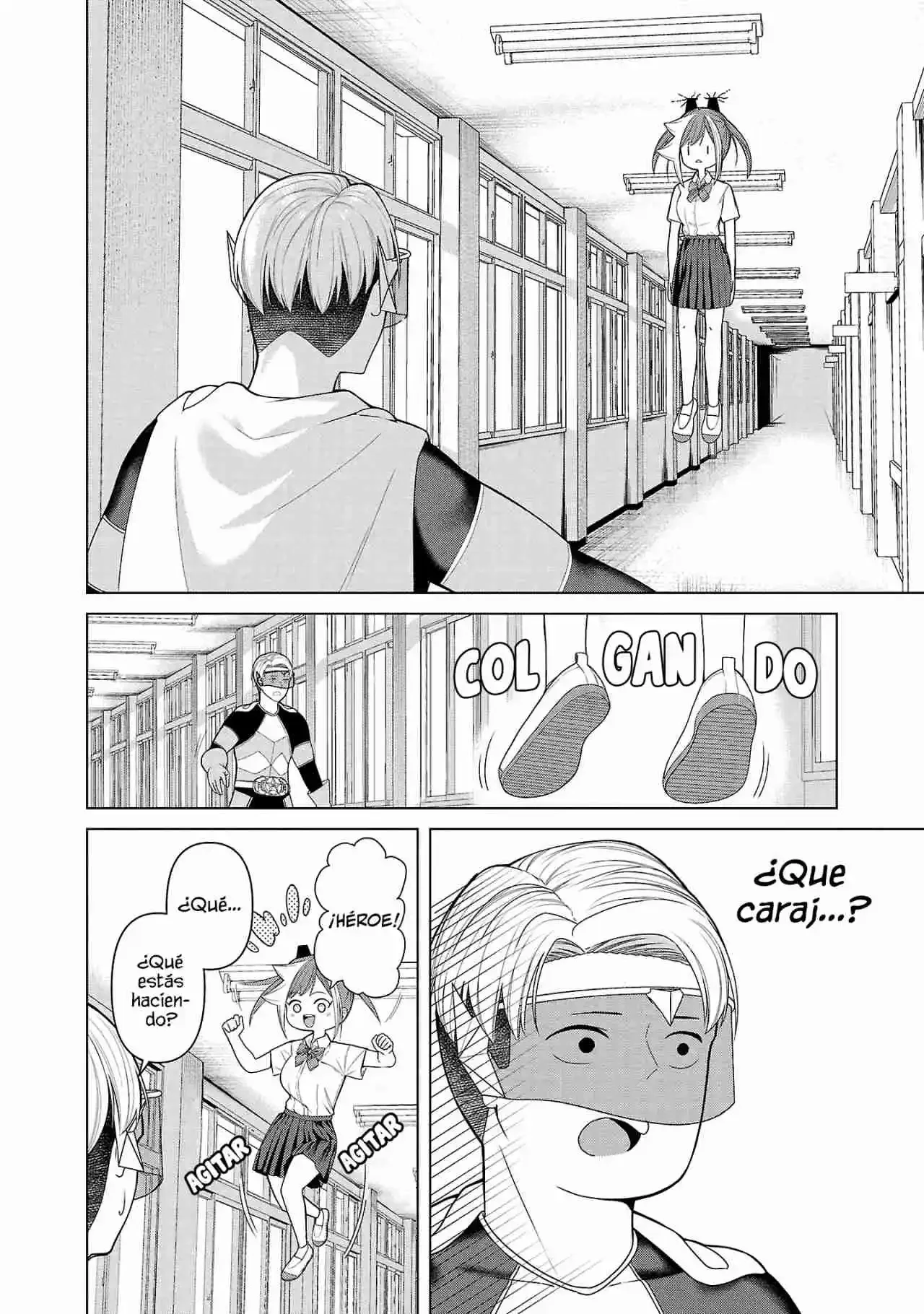 Kaijin Mira no Dai-2 Keitai ga Kawaisugiru Capítulo 3 - página 10