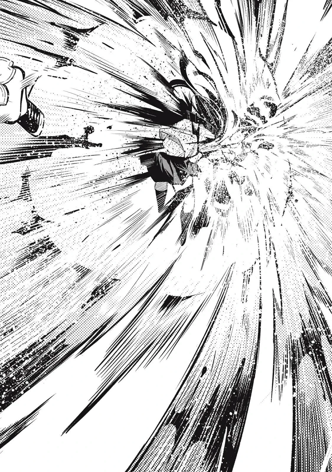 Madara Ramble Capítulo 19 - página 9