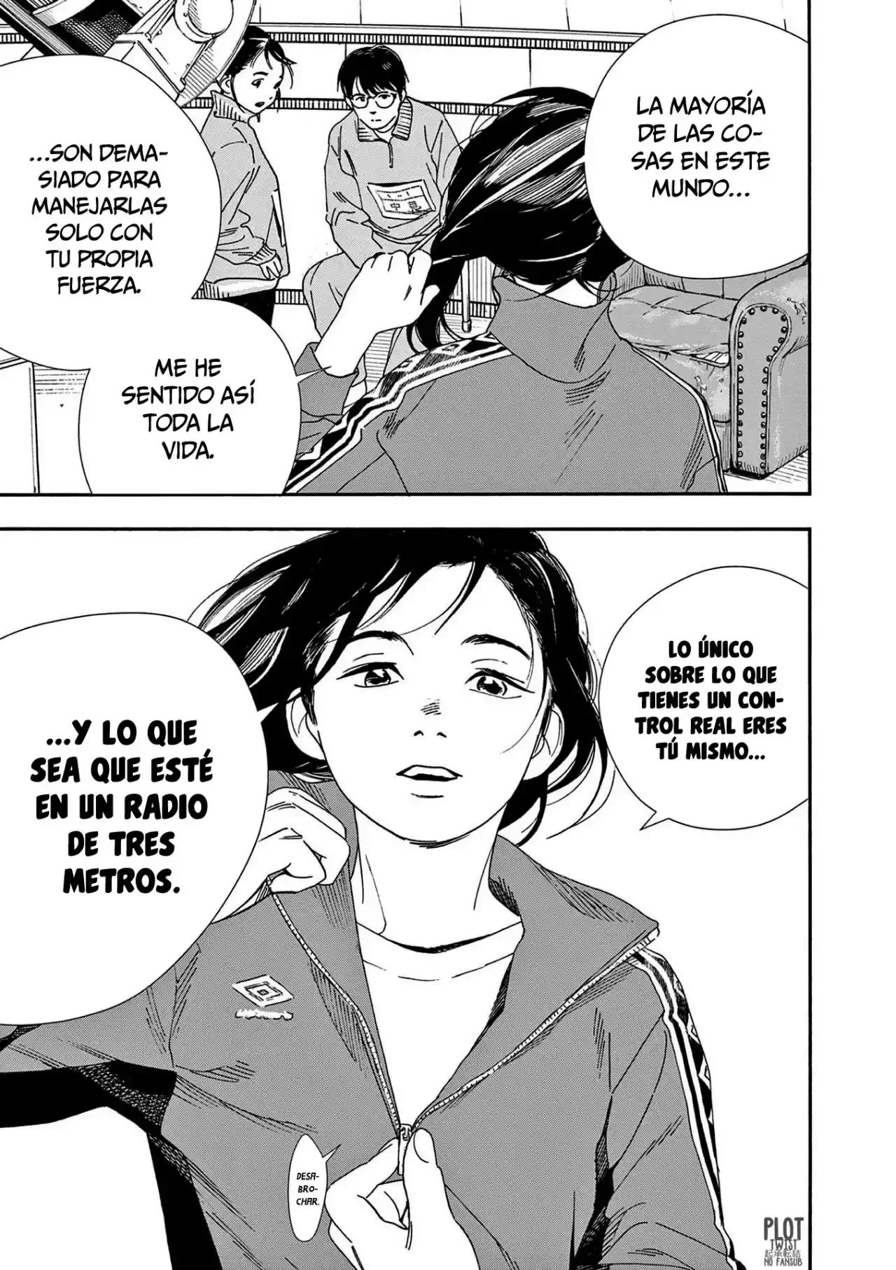 Kimi wa Hōkago Insomnia Capítulo 70 - página 16