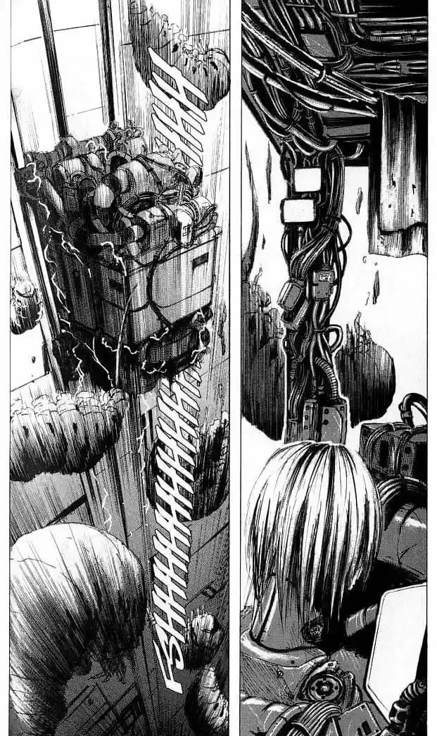 Blame! Capítulo 2 - página 2