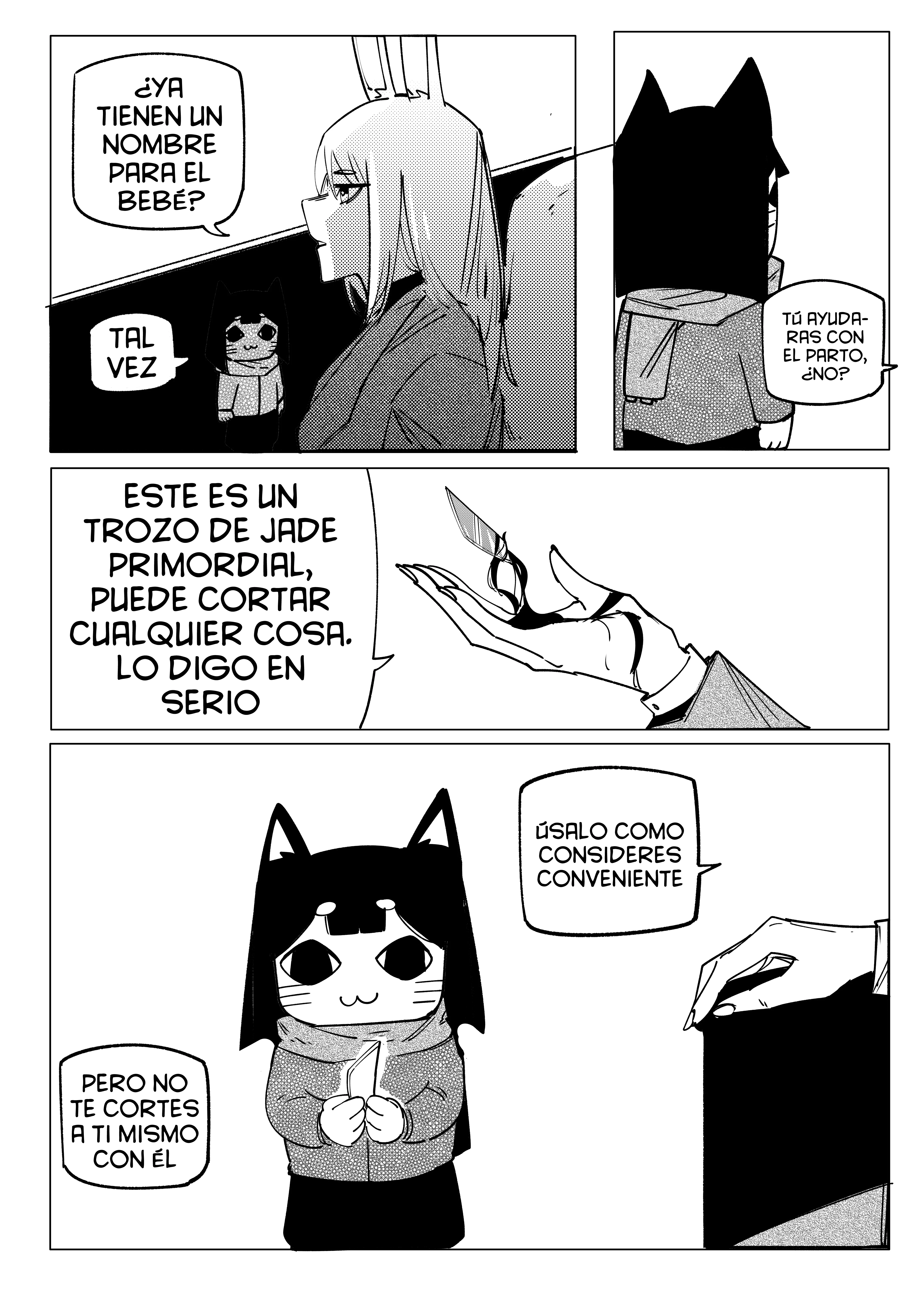 ¿Mi Nueva Novia no es Humana? Capítulo 166 - página 7