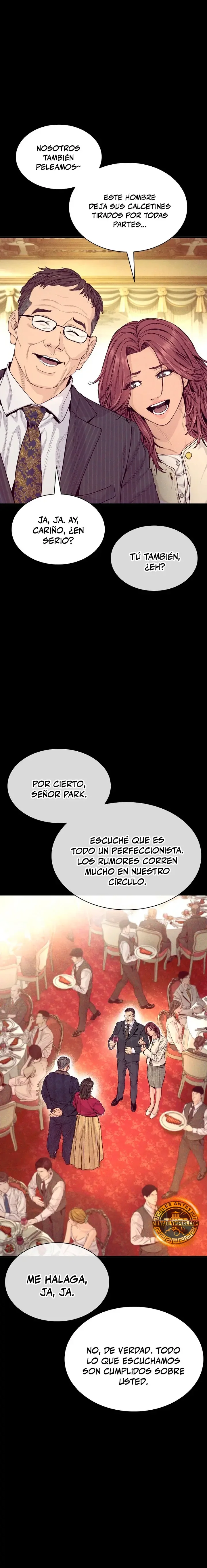 The outlaws zero Capítulo 15 - página 11