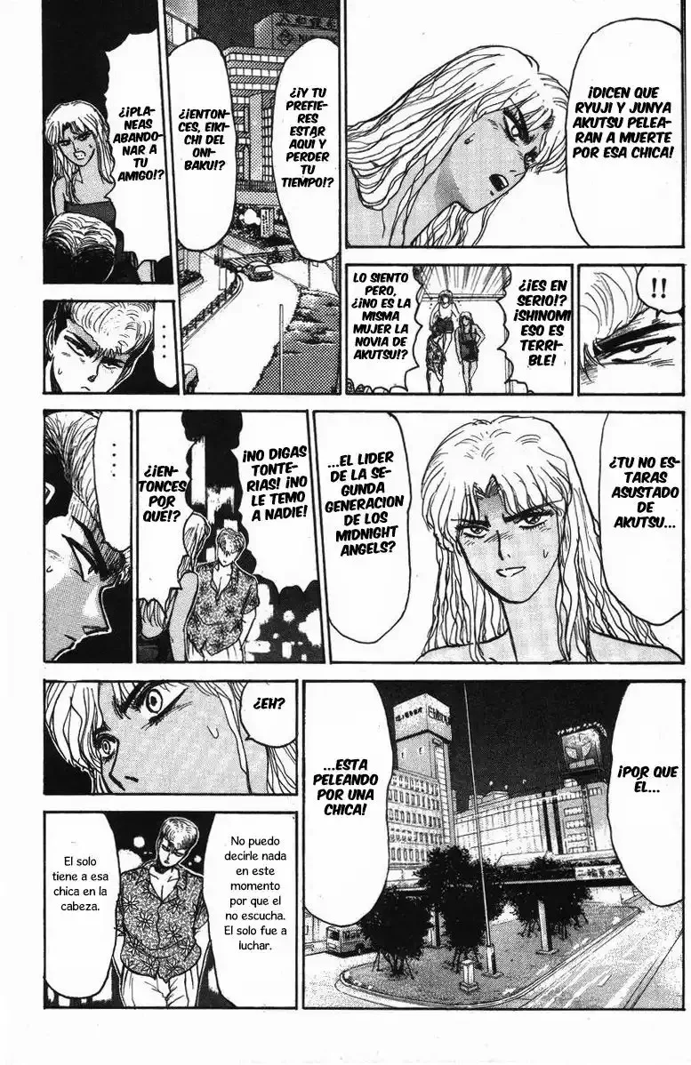 ¡La Pandilla del Amor Puro de Shonan! Capítulo 117 - página 16