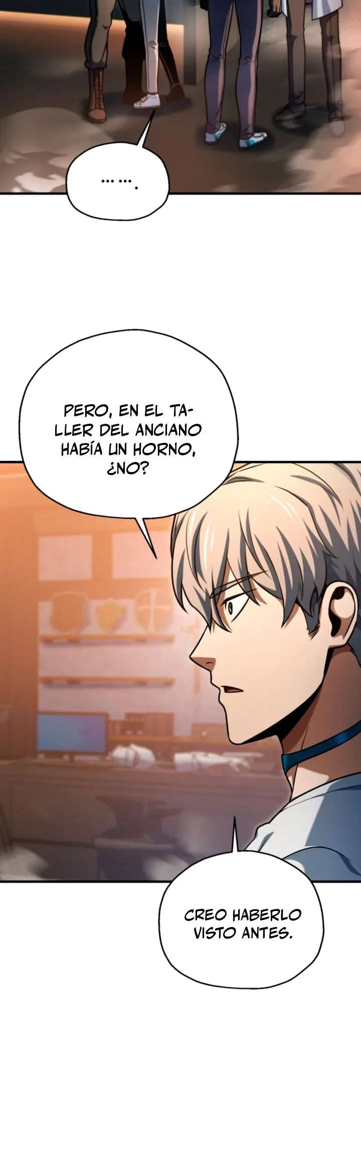 El Jugador Que No Puede Subir De Nivel Capítulo 230 - página 13