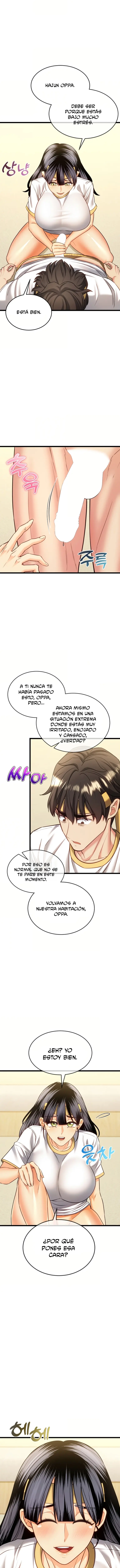 ¿Cambiarias tú novia por 1 billón de won? Capítulo 15 - página 7