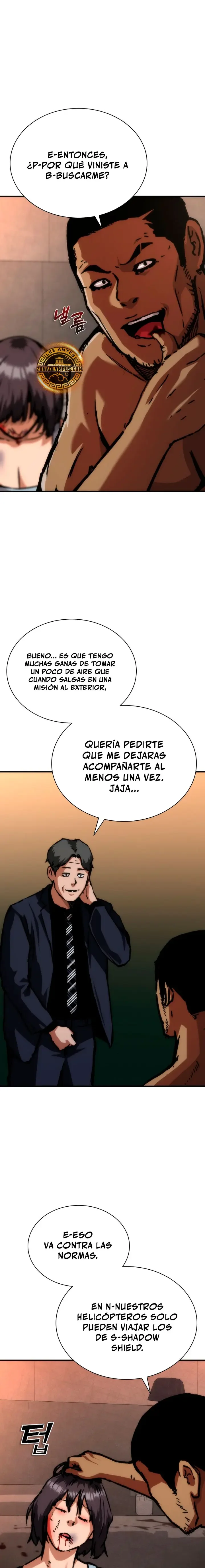 Apocalipsis Zombi 82-08 Capítulo 135 - página 15