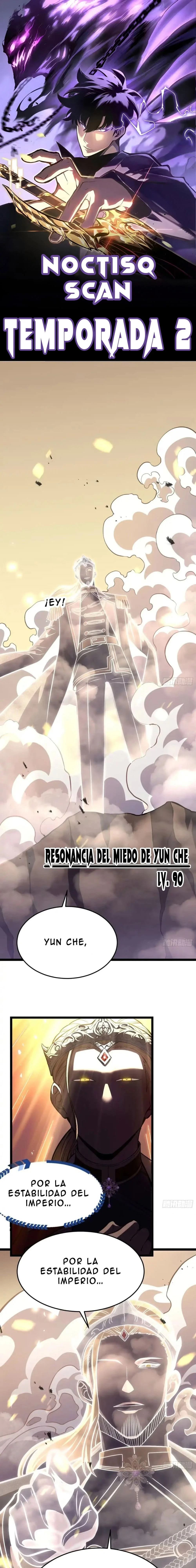 Reencarnación del Héroe Clase SSS Capítulo 56 - página 1