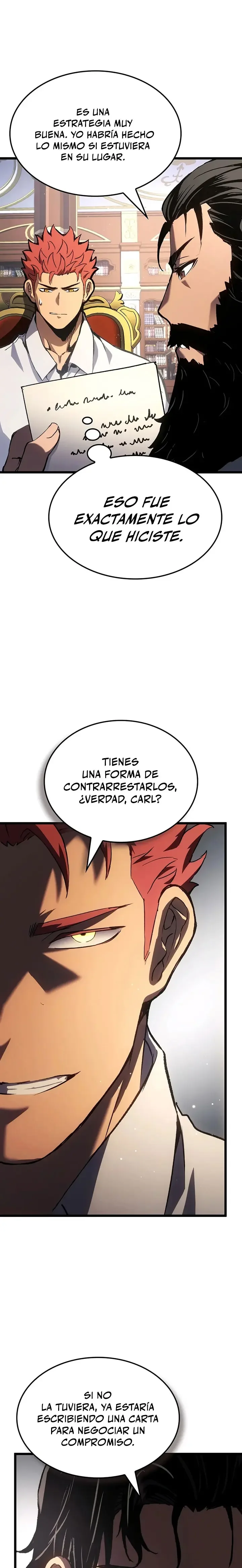 El Indomable Rey Marcial Capítulo 142 - página 12