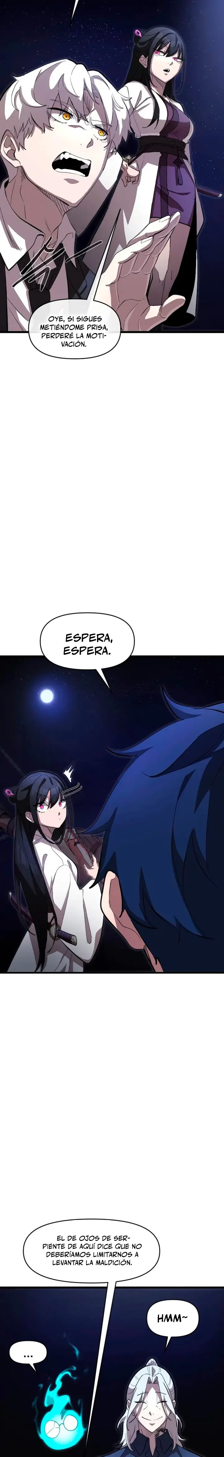 La Aniquilación del Sendero Celestial Capítulo 4 - página 20